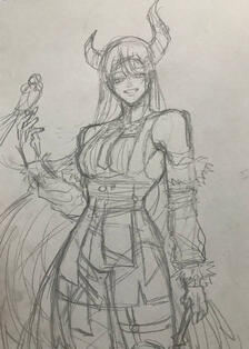 THUMBNAIL SKETCH
